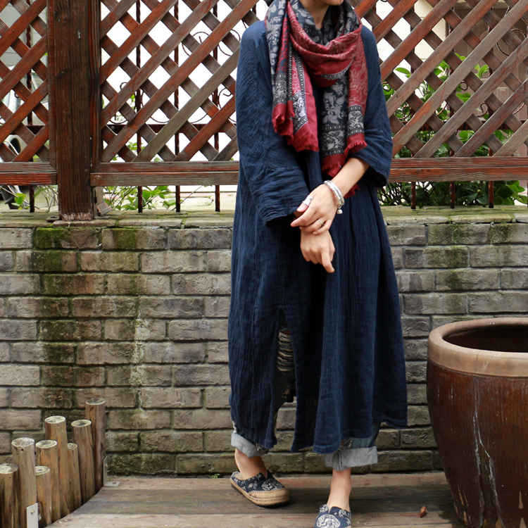 Chemisier femme LUO GU NI en coton - Ref 3434244 Image 61