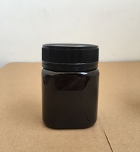 250g方形棕瓶体防盗盖蜂蜜瓶 200ml塑料瓶 康维他(FD081棕防盗盖)