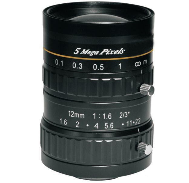 WARKOMA威科迈 M1612-5MP-2 工业镜头