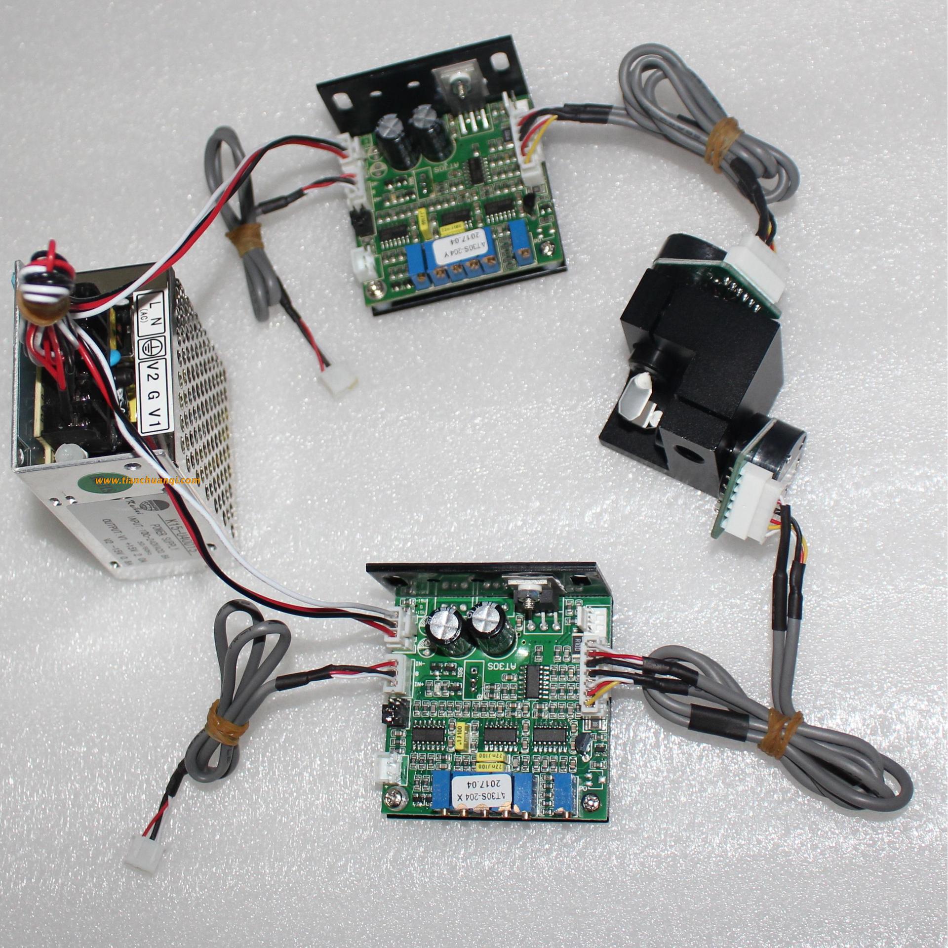 Դͷ���� ������������ټ���ɨ����30Kpps�����ȶ�˳�����