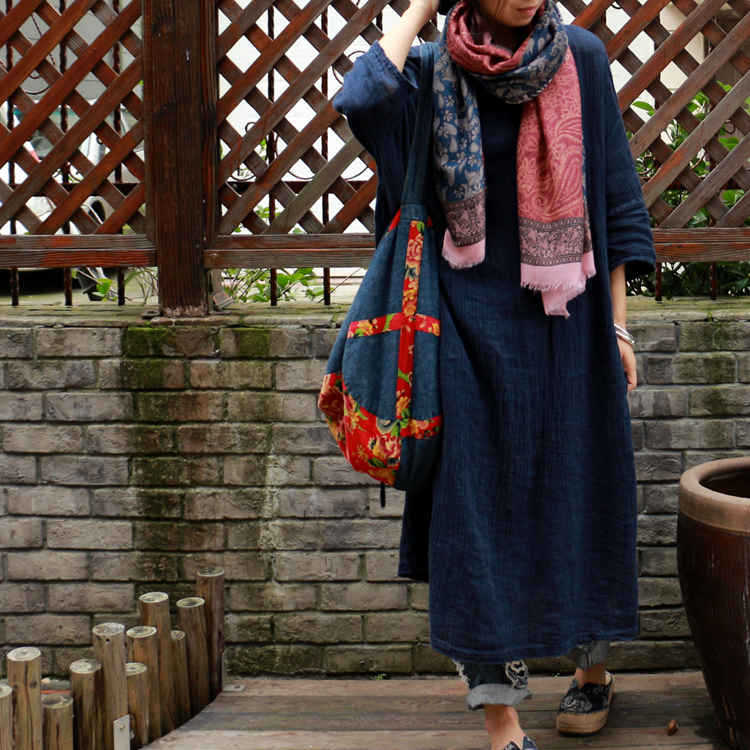 Chemisier femme LUO GU NI en coton - Ref 3434244 Image 26