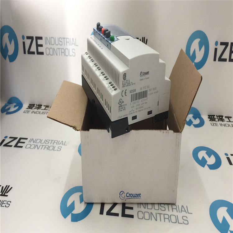 CROUZET模块XD26 88970161爱泽工业供应