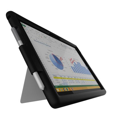 適用微軟Surface Pro654平板保護套全包邊防摔矽膠皮套Pro7保護套