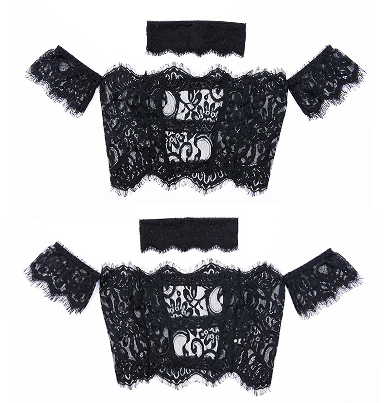 Soutiens-gorge FLEUR en  dentelle - Ref 3369599 Image 16