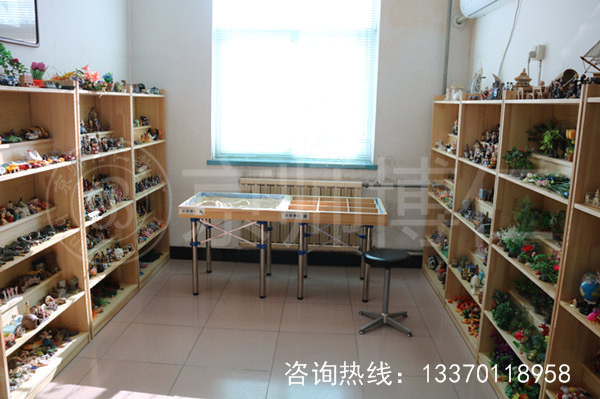 京师博仁心理沙盘