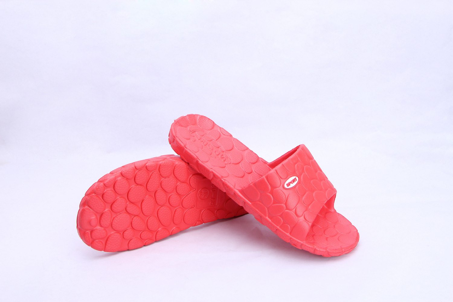 Sandales femme       en plastique - Ref 2669464 Image 13