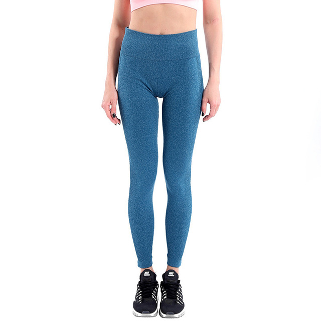 Running Fitness Apparel Women’s Running Pants Sportswear Cross-border Wholesale