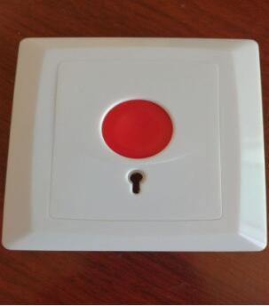 01B紧急按钮开关 手动报警按钮 呼叫按钮 消防按钮