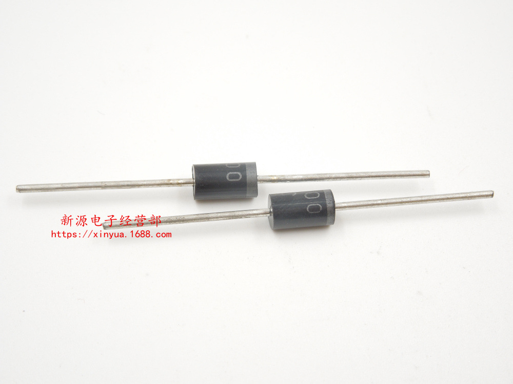 SR360 肖特基二极管 3A60V 直插DO-27封装 二极管 360