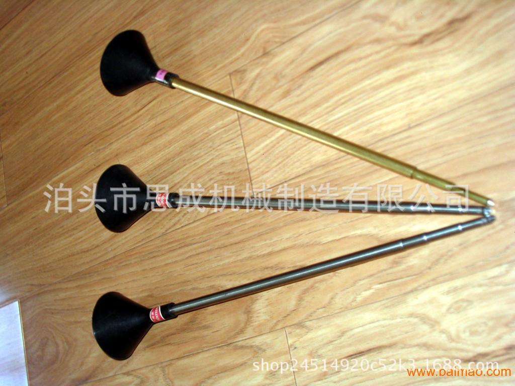 批发不锈钢听针 不锈钢听 音棒防爆（铜制）听漏器含拢音筒5支包-阿里巴巴