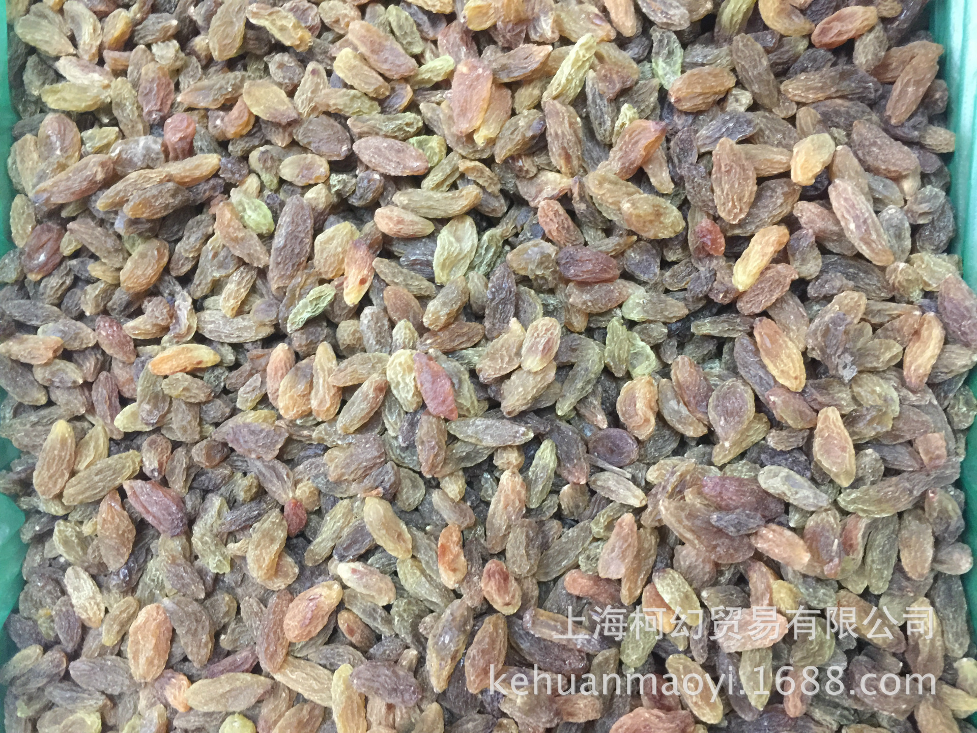2018 Xinjiang Turpan specialty Natural raisin/Raisins bulk Full container wholesale 19 Pounds net weight