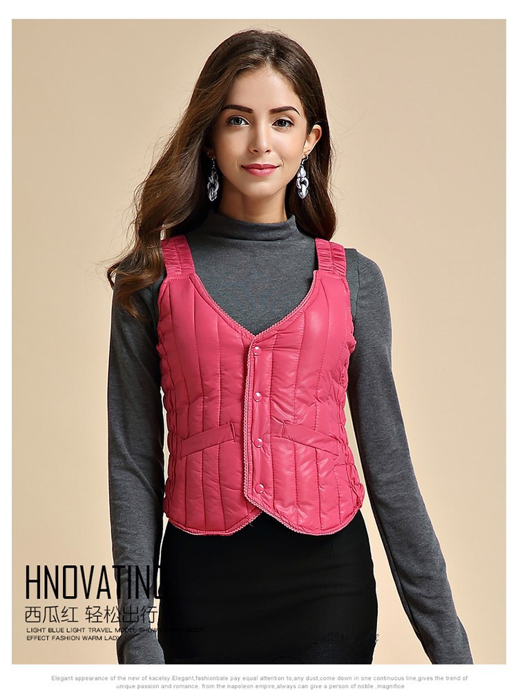 Gilet femme en Polyester - Ref 3434832 Image 29