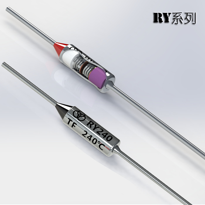 厂家直销 UL CCC CE KC温度保险丝 熔断体