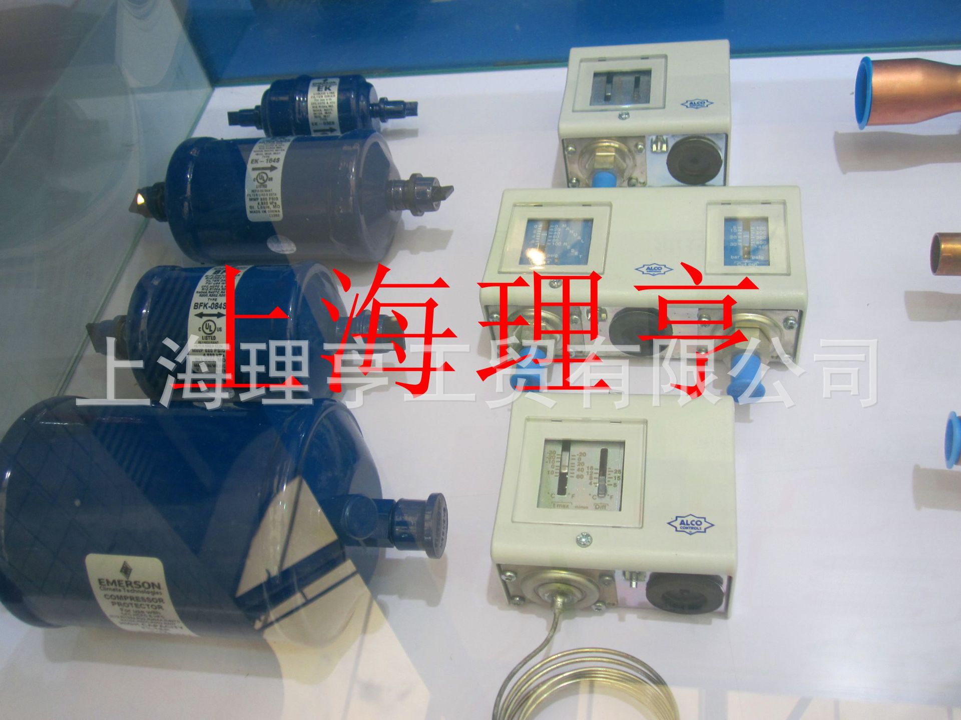 油平衡器   WOLC-B 机械式