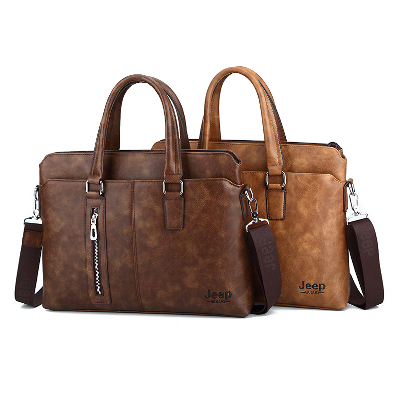 Jeep, purse, one-shoulder bag