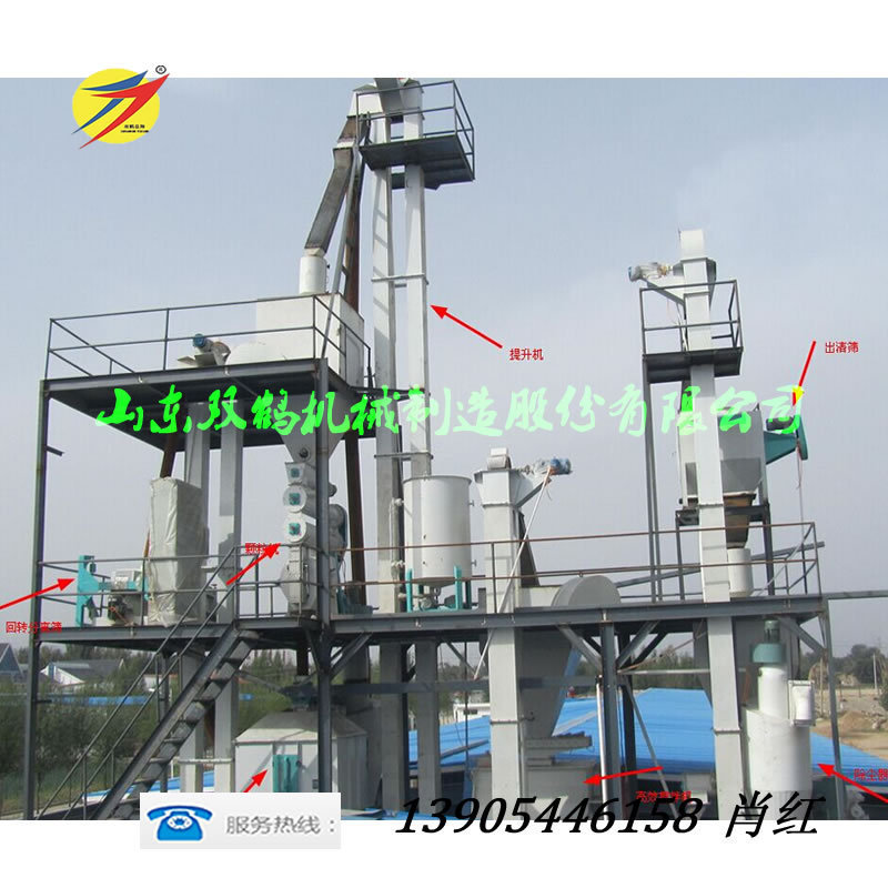 猪饲料生产线 320成套饲料机械厂家 环模大型造粒机设备工厂直供