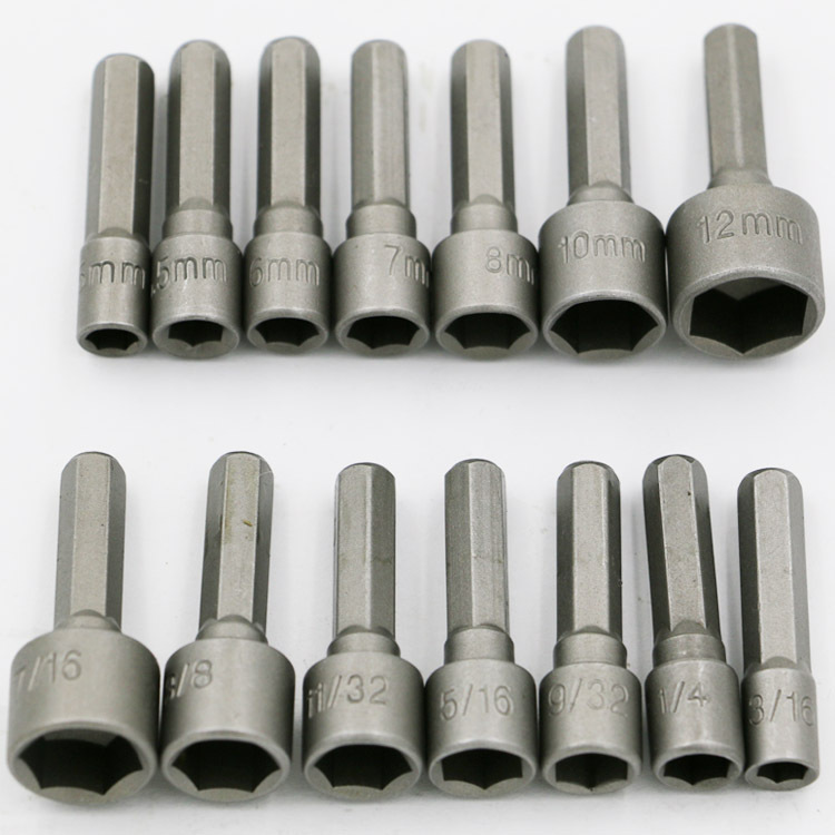 Power Nut Driver Set Image 4