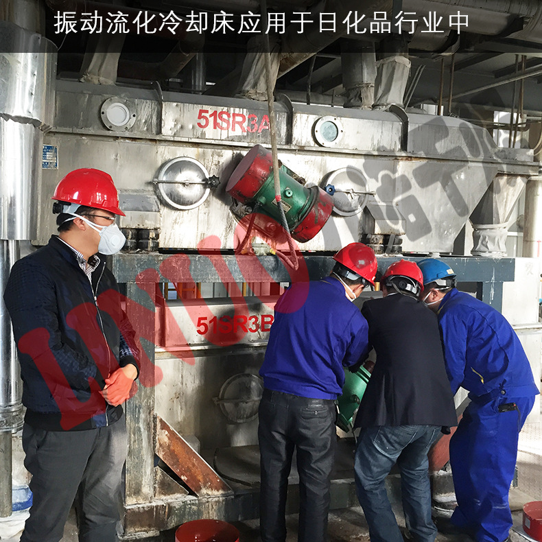 ZLG振动流化床干燥机12