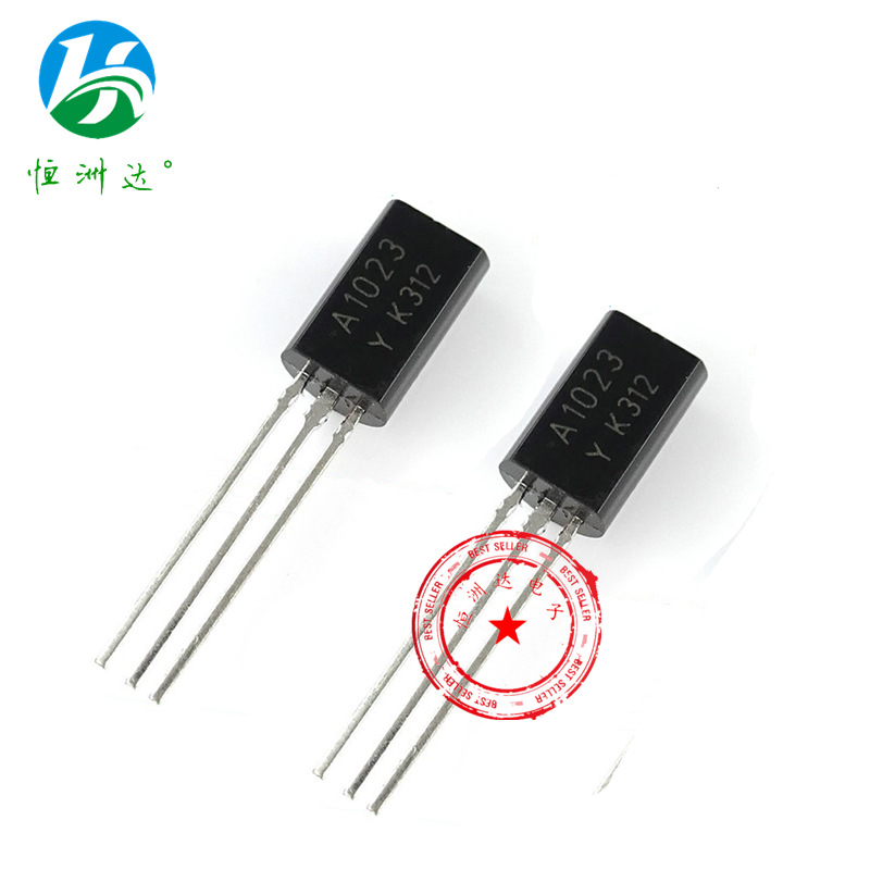 直插 KTA1023 TO-92L 长期供应