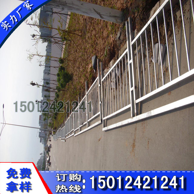 甲型市政护栏04