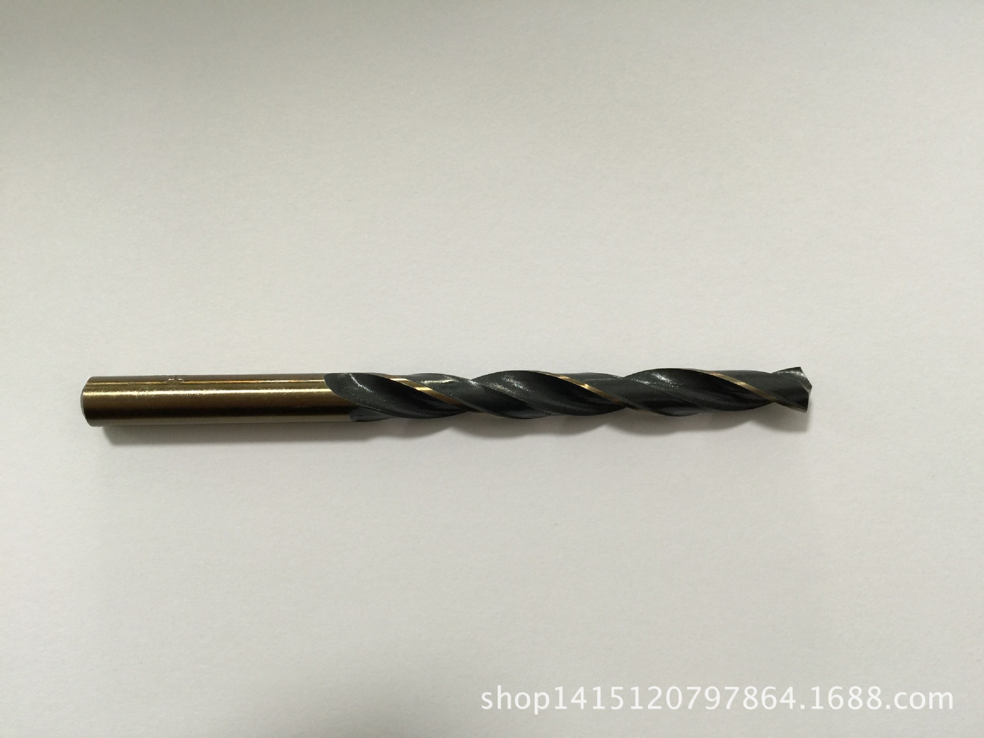 轧制麻花钻/麻花钻/DIN338麻花钻/黑黄钻头/黑黄麻花钻头/钻头