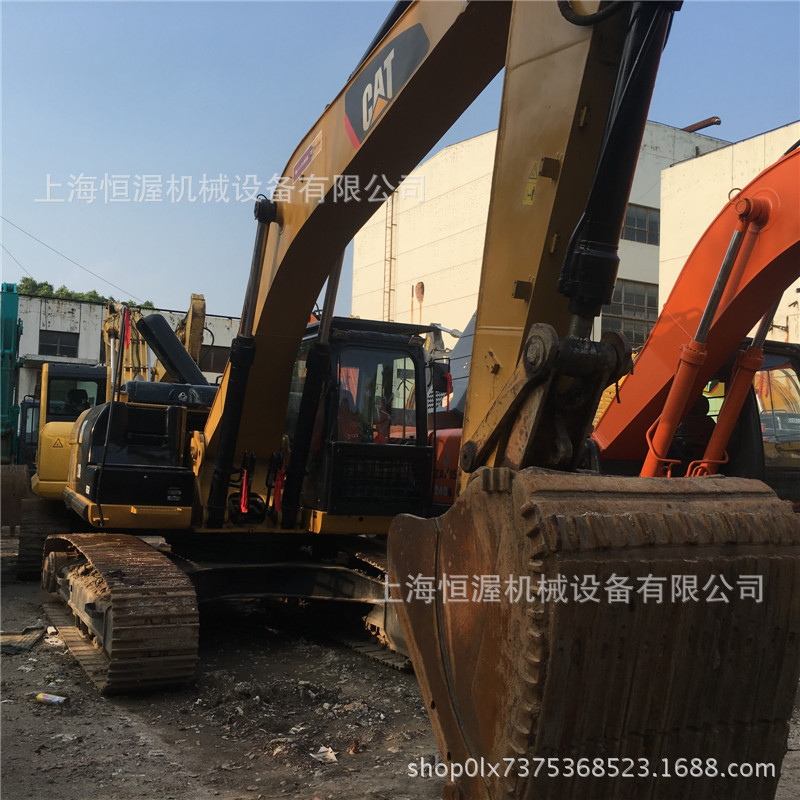二手挖掘机 二手CAT326挖掘机 原版车况 性能好 动力强