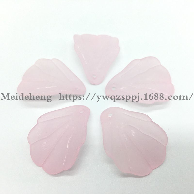 Handcrafted hairpins, classical step hairpins, retro Hanfu hair hairpins, ancient costume hair accessories materials, ancient-style COS headwear, frosted flower leaves detail image 10