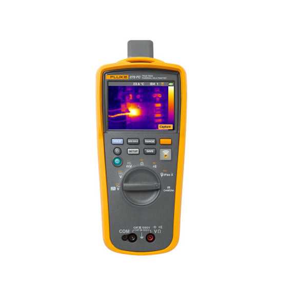 热成像万用表F279FC/F279FC IFLEX美国Fluke福禄克