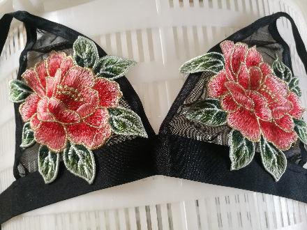 Soutiens-gorge en Polyester - Ref 3370580 Image 17