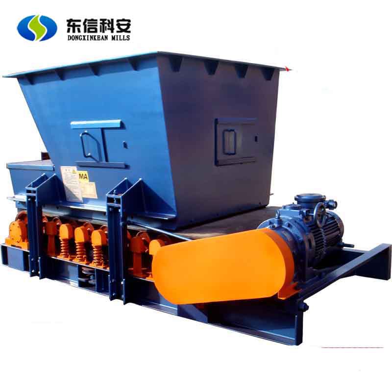 山东科安矿机直销非标带式给料机GLD系列非标密闭漏斗带式给煤机