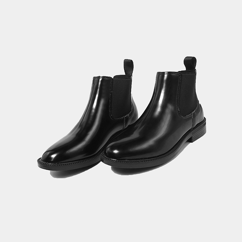 Bottes femme MIBELIN en PU artificiel - Ref 3355225 Image 4