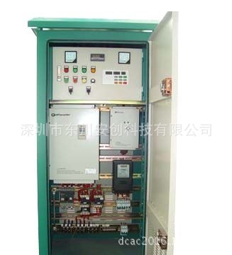 2控变频电源柜 水泵动力配电箱成套全自动变频恒压控制箱11kw三相