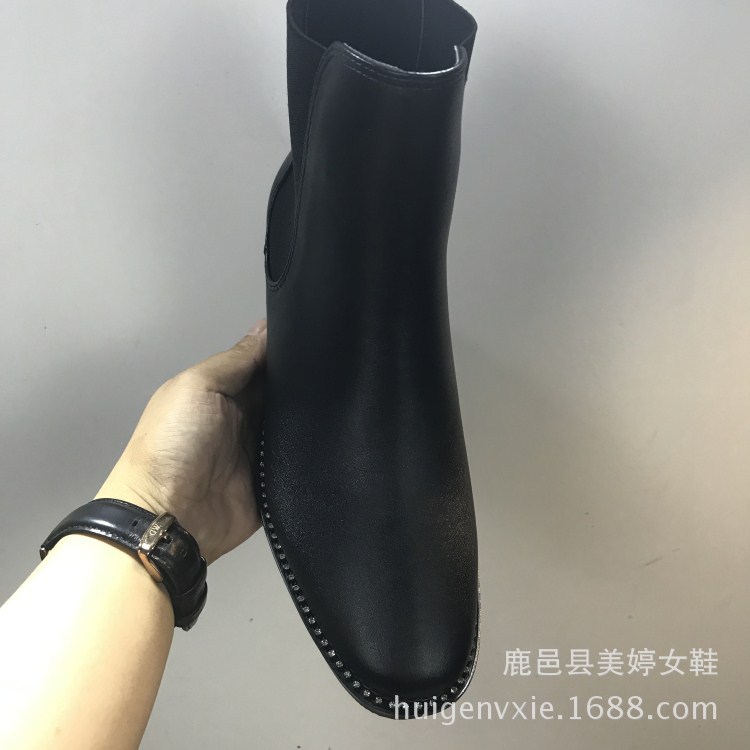 Bottes femme en Microfibre - Ref 3354844 Image 9