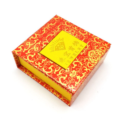 厂家批发珠宝饰品包装盒 手镯盒 戒子盒 项链吊坠盒礼品包装收纳|ms