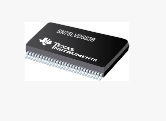 全新原装 SN75LVDS83BDGG LVDS83B TSSOP56
