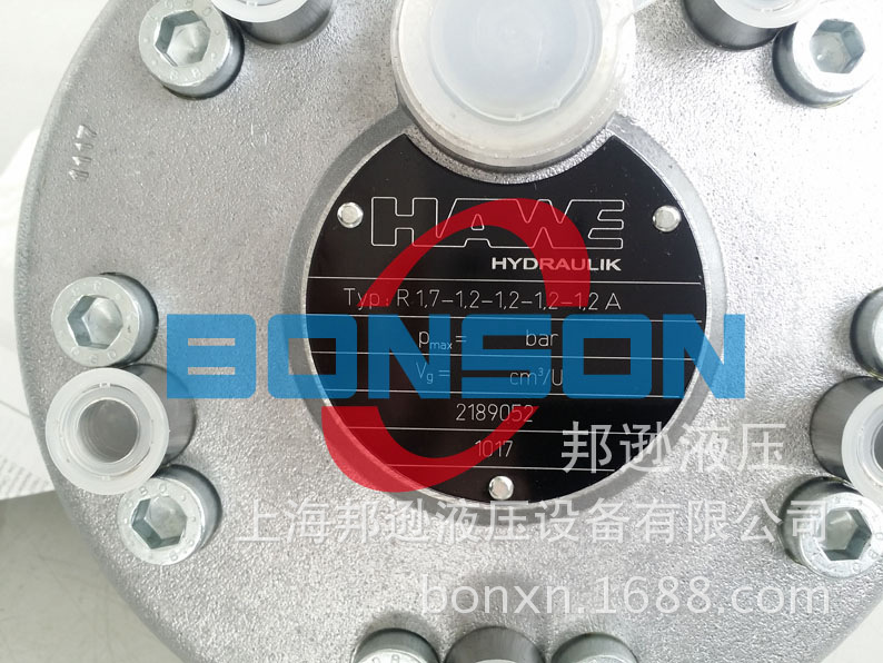 HAWE/哈威 R1.7-1.2-1.2-1.2-1.2A / R2,6-2,6-2,6-2,6