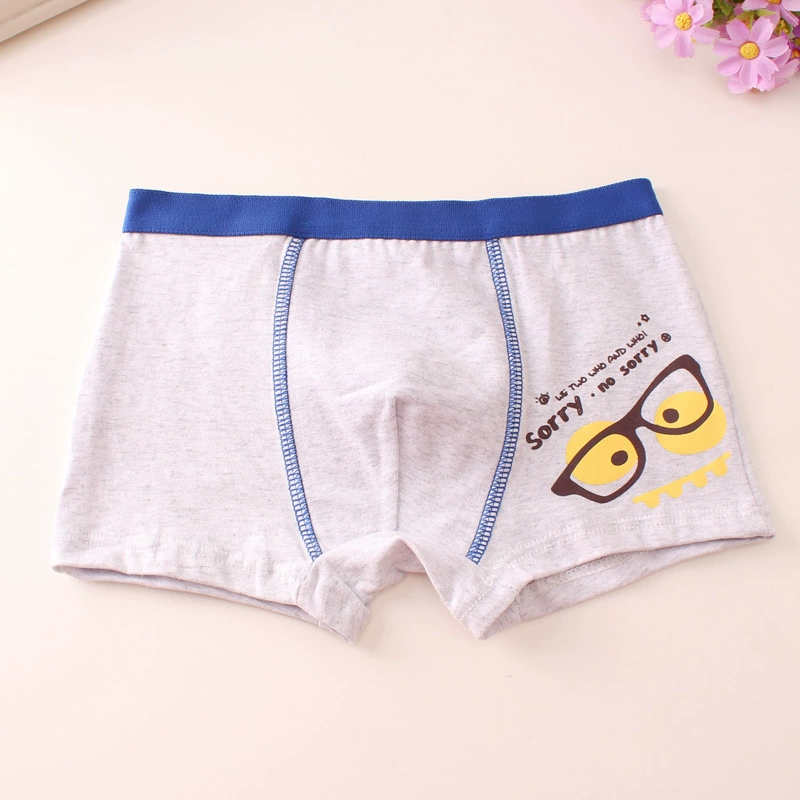 慧莎 Underwear для мальчиков, детские штаны, шорты, для подростков, опт
