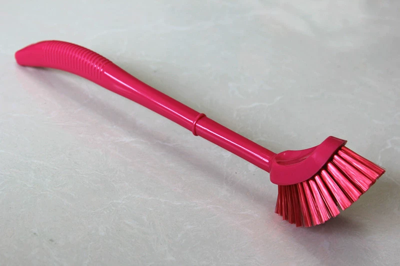 Creative brush, plastic toilet, direct factory sales, wholesale