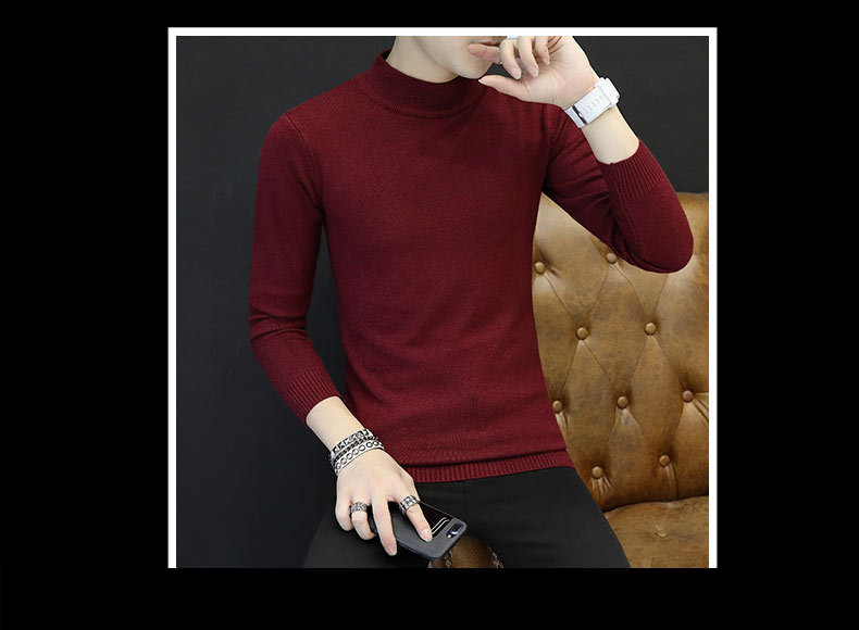 Pull homme en Fibre de polyester Polyester  - Ref 3417302 Image 38