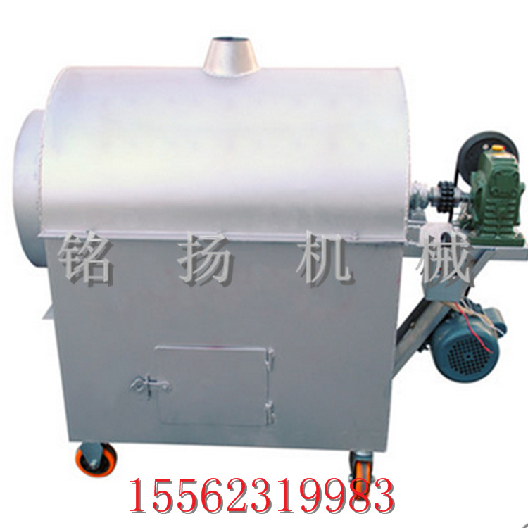 煤气燃气两用炒锅机 全自动温控炒货机多少钱