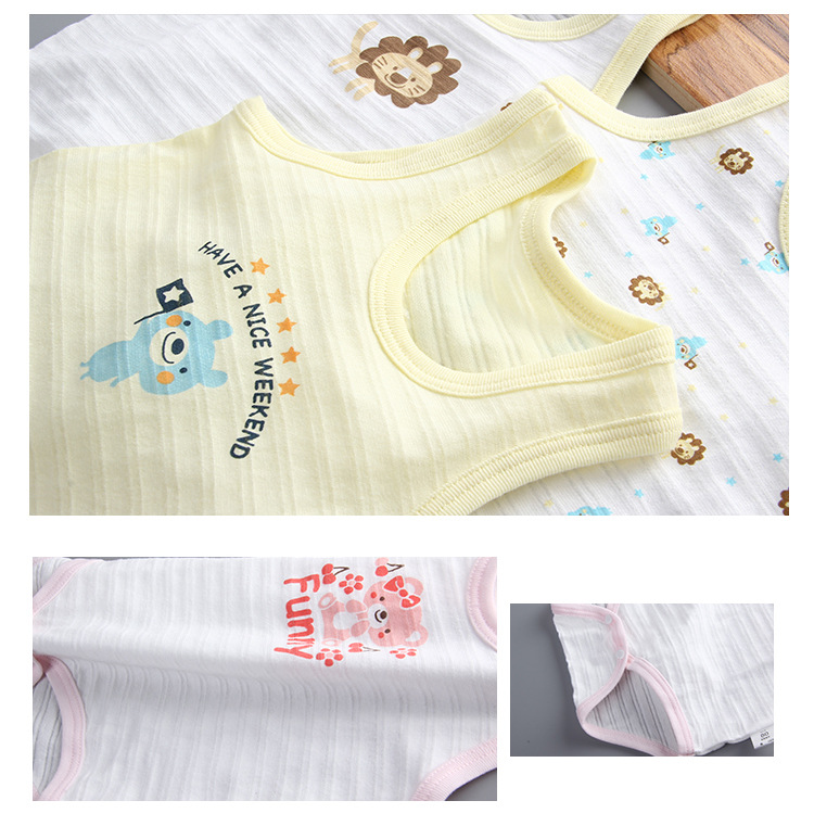 竹节棉3件包背心哈衣_08