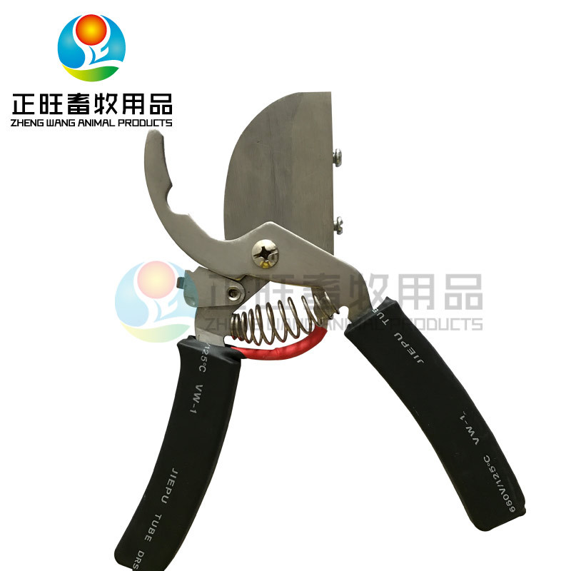 Alicates de corte de cola de lechón, alicates de corte de cola de calentamiento eléctrico de acero inoxidable a prueba de fugas, alicates de corte de cola de calentamiento eléctrico de cerdo, alicates de corte de cola de cerdo