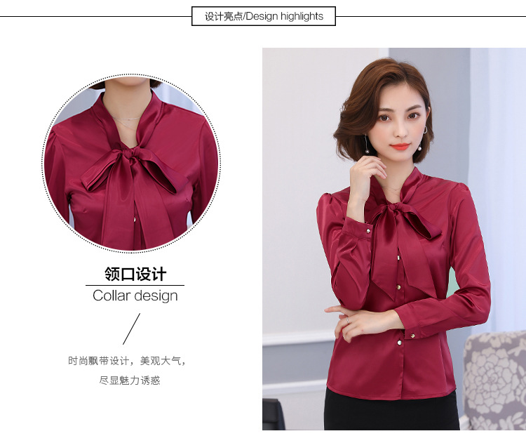 Chemisier en Polyester - Ref 3429470 Image 13