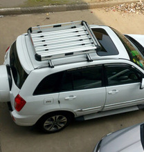 车顶行李架行李框《筐》旅行架 小汽车 通用行李框