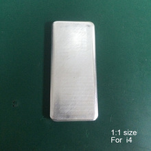 科印热转印手机壳治具模具模型金属铝1：1尺寸适用于iPhone12Pro