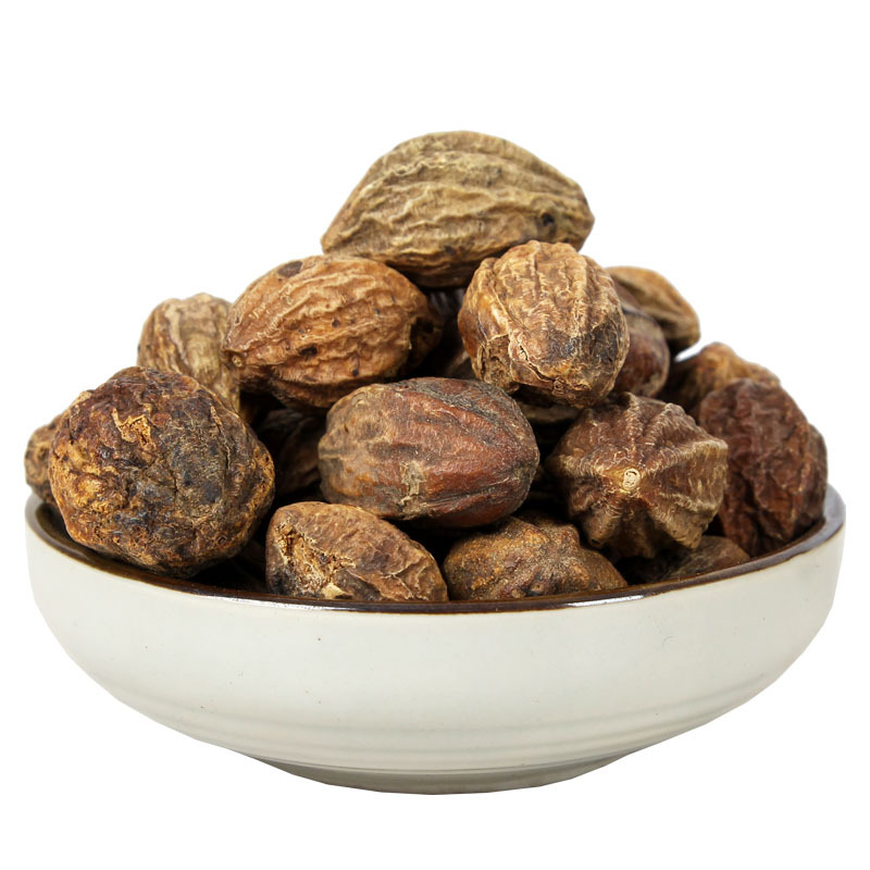 Dried Chebula Fruit He Zi 500g Whole Terminalia chebula for Decoction and Culinary Use specifications