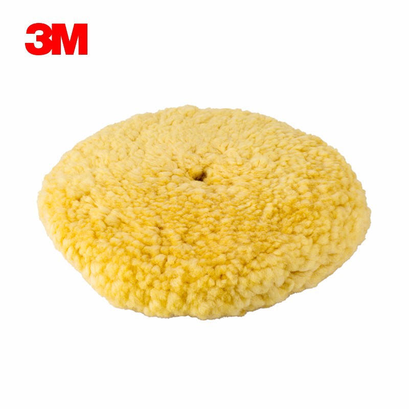 3M PN5705 Thai domestic 6/Box Two-sided Wool wheel