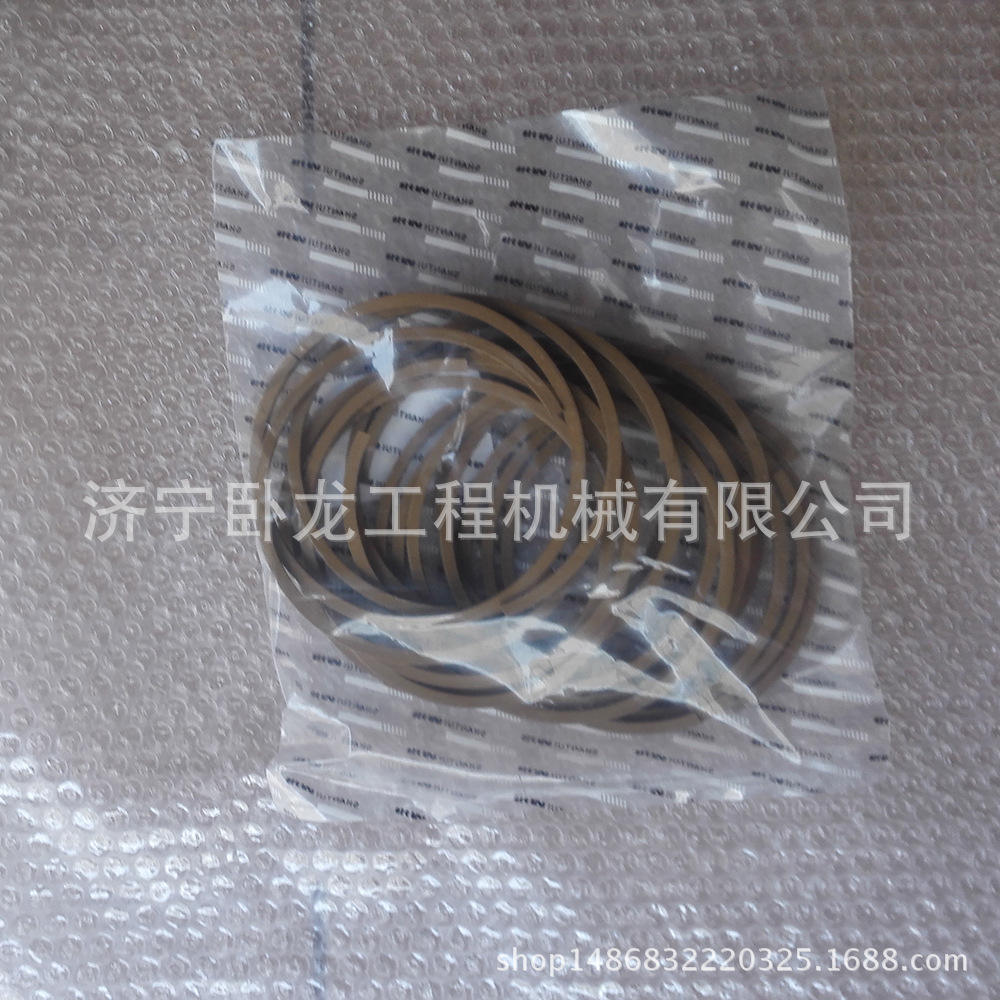 济宁卧龙现货供应山推Sd16推土机配件原厂装机密封环16y-16-00012