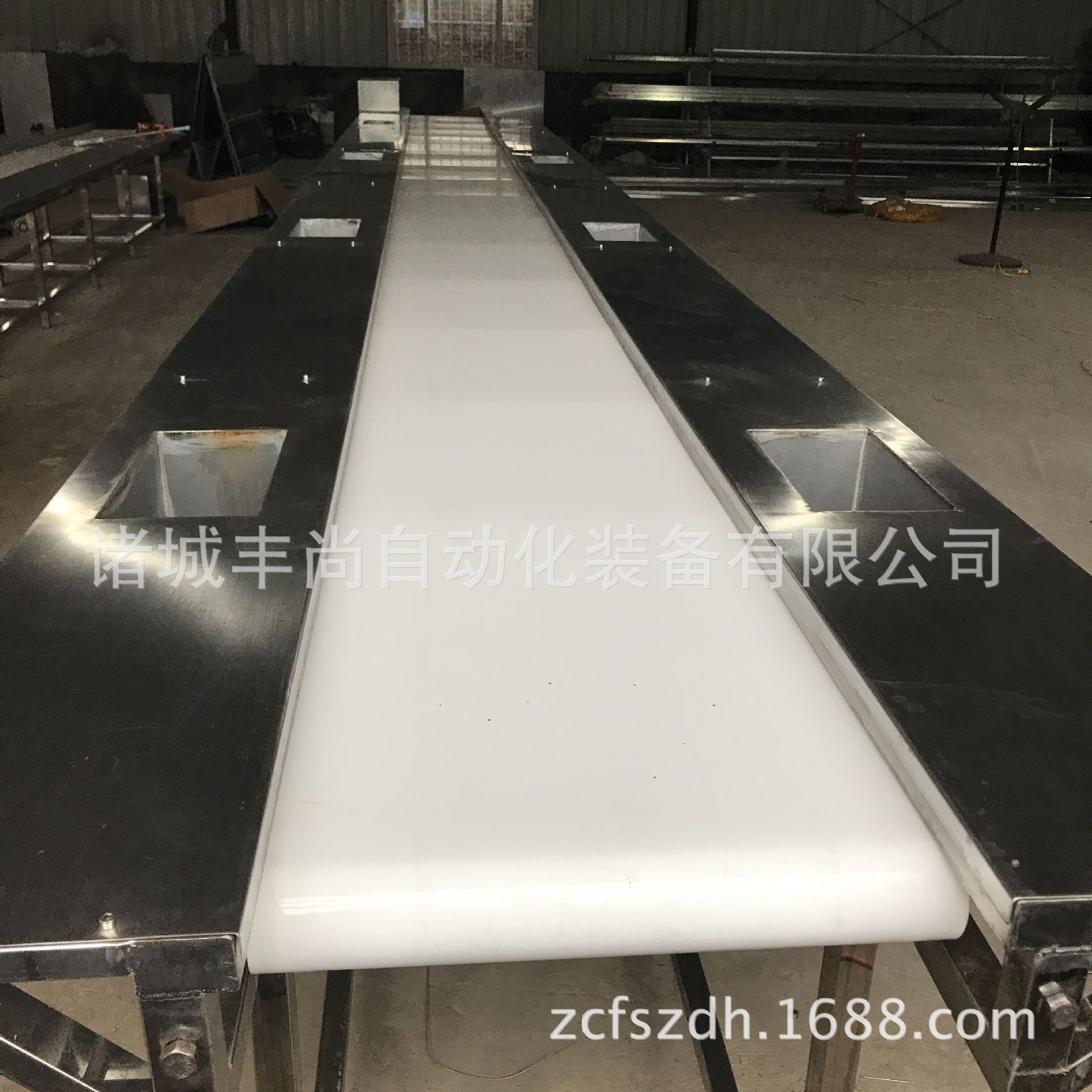 挑选输送线- 蔬菜去杂挑选线-分拣原料挑选线 厂家直供 专业定制