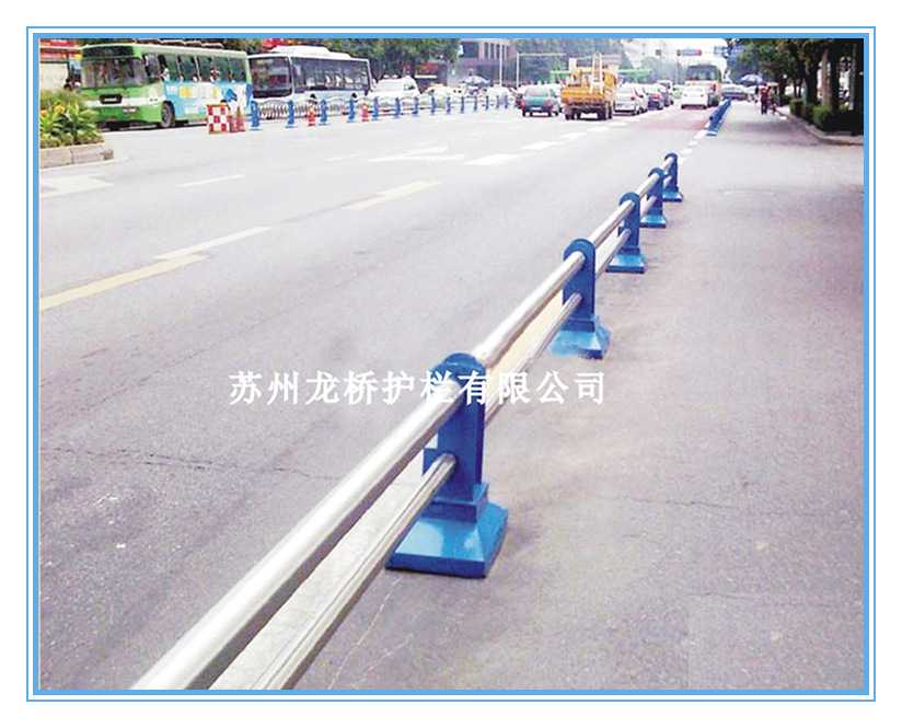 江苏公路桥梁护栏 江苏道路桥梁护栏 不锈钢碳钢护栏